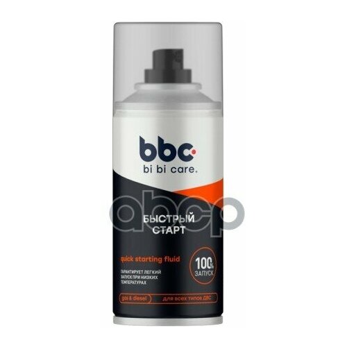 Bi Bi Care Быстрый Старт, 210 Мл BiBiCare арт. 4412