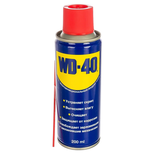 Смазка универсальная wd-40 200мл