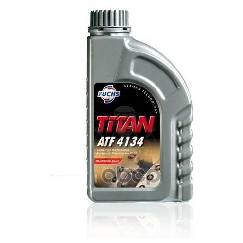 Titan Жидкость Для Акпп Atf 4134 1л (Mb 236.14) FUCHS арт. 600631703
