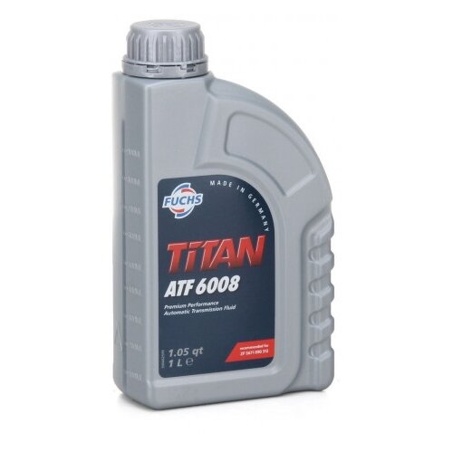 Titan Жидкость Для Акпп Atf 6008 1л FUCHS арт. MZ320159