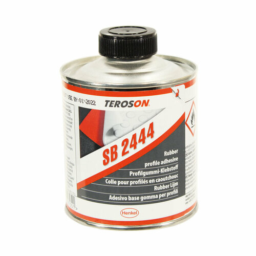 Клей универсальный высокопрочный термостойкий контактный TEROSON SB 2444, 340 г