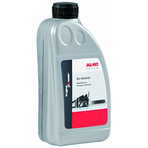 Al-ko Масло для смазки цепи биоразлогаемое BIO V100, 5 л. 113530