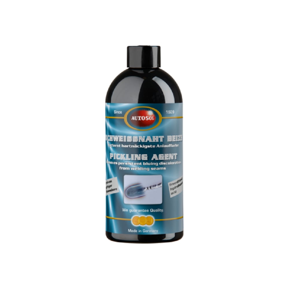 Удалитель побежалости металла Autosol
