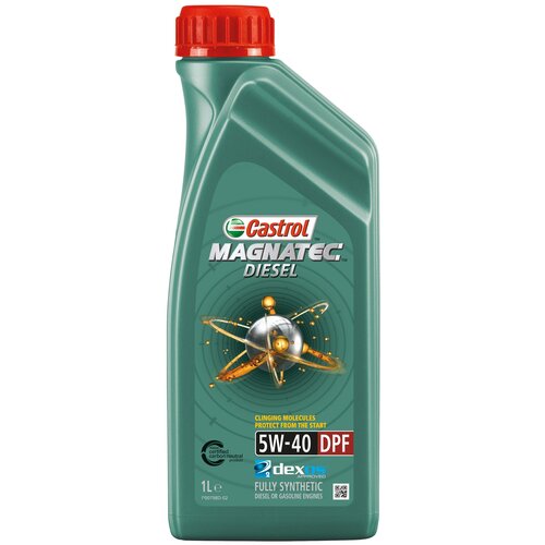 Castrol Magnatec Diesel 5W-40 DPF C3 SN/CF