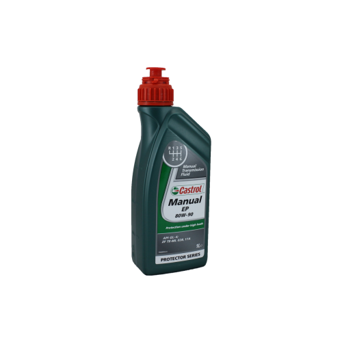 Масло Трансм. Transmax Manual Ep 80w-90 (20 Л.) Castrol арт. 15D7DC