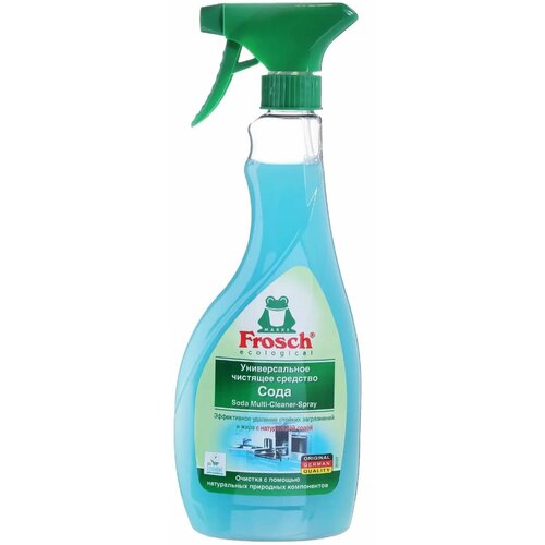 Frosch Универсальное чистящее средство сода, 0.5 л, Frosch
