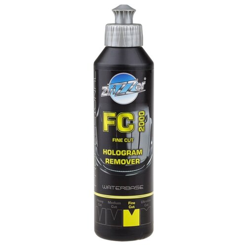 Антиголограммная полировальная паста 250 ml ZviZZer FC 2000 Fine Cut