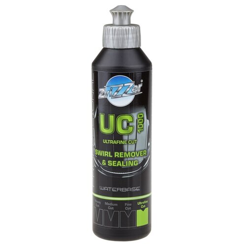 ZviZZer UC 1000 Ultrafine Cut, 250ml - Ультрафинишная полировальная паста