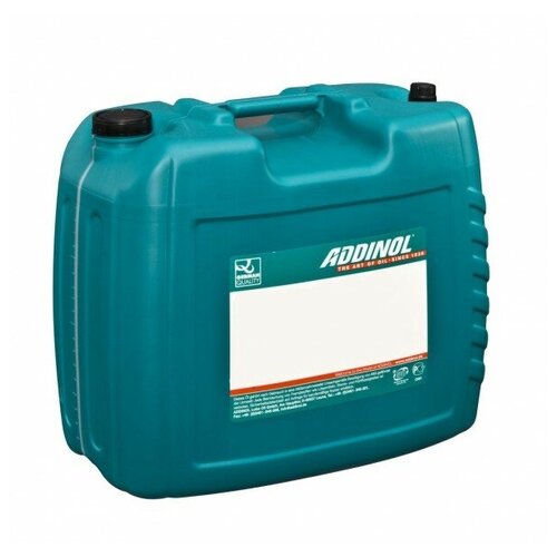 Гидравлическое масло Addinol Hydrauliköl HVLP 32 TT, 20 л