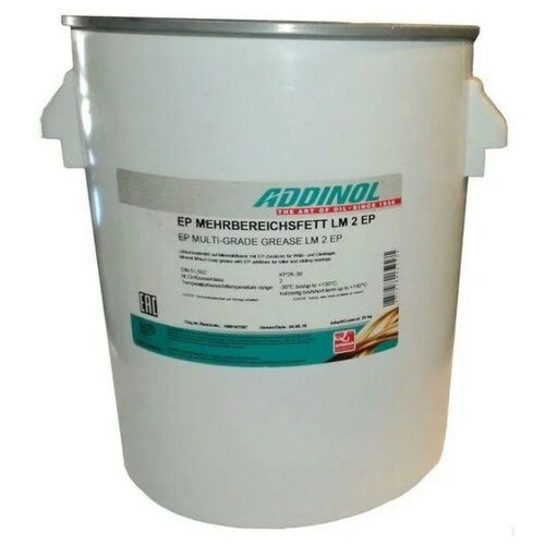 Addinol LM 2 EP 25 кг.