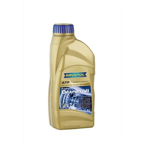 Масло Трансмиссионное Ravenol Atf Dextron Vi 1 Л 4014835732216 Ravenol арт. 4014835732216