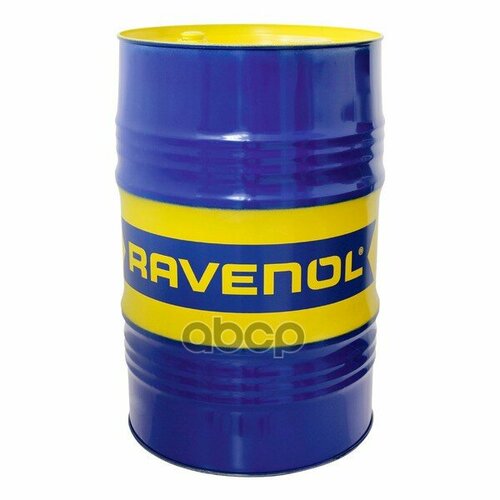 Антифриз Готовый К Прим. Жёлтый Ravenol Ttc Traditional Technology Coolant Premix (60Л) Ravenol арт. 1410105-060-01-999