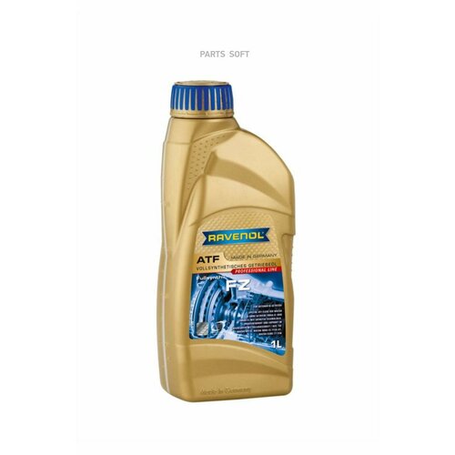 RAVENOL 121113000101999 Трансмиссионное масло RAVENOL ATF FZ ( 1л)