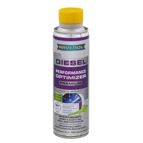 139024130005000 Комплексная Присадка В Дизельное Топливо Ravenol D Ravenol Ravenol арт. 139024130005000