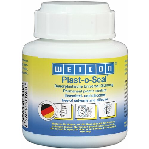 Герметик WEICON Plast-o-Seal (120 г)