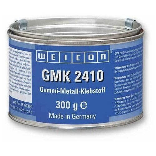 WEICON GMK 2410 Контактный клей (300 г)