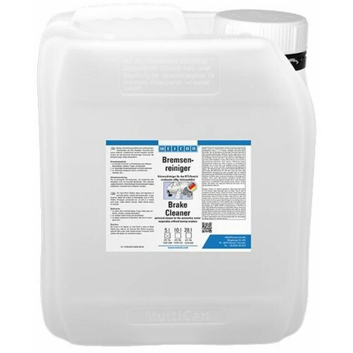 WEICON Очиститель тормозов 400 мл