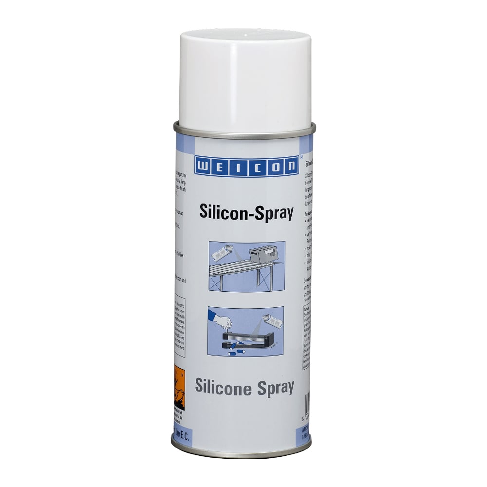 Силиконовый спрей-флюид WEICON