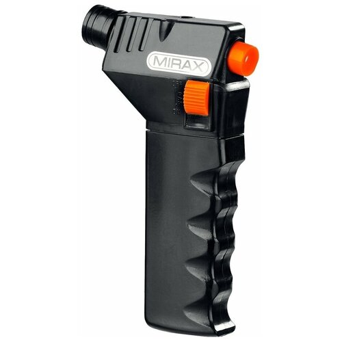 Горелка газовая кассетная Mirax, с пьезоподжигом, 1200С .