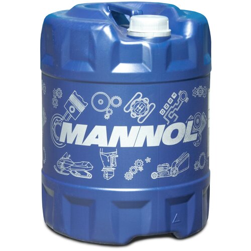 MANNOL 1907 Гидравлическое масло Hydro ISO 68 (60л)