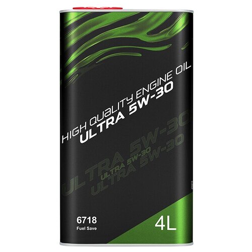 Масло моторное Fanfaro 6718 Mazda, 5W-30, 4L, ff6718-4me