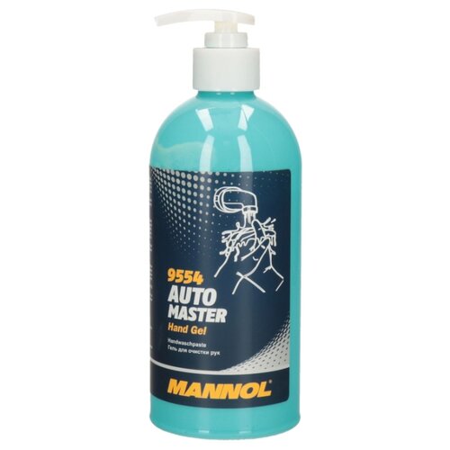 Гель Mannol Automaster Hand Gel, 0.5 л