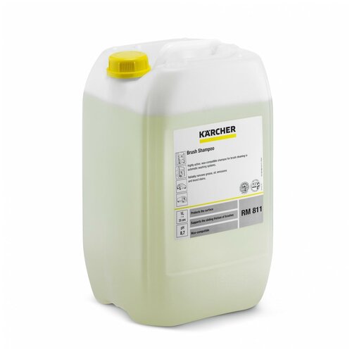 Средство моющее для портальных моек Karcher RM 811 20 л