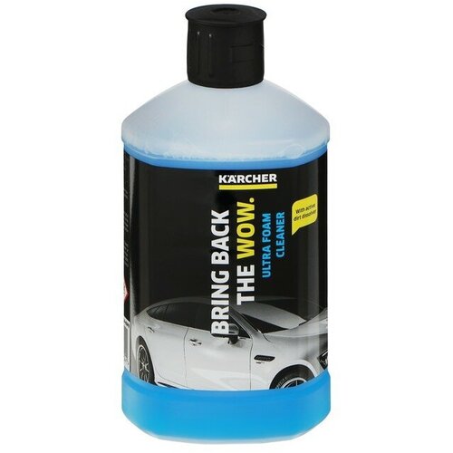 Karcher Шампунь для бесконтактной мойки Karcher Ultra Foam Cleaner RM 615, 6.295-744.0, 1 кг