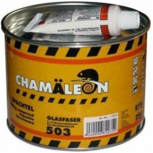 15035 Chamaleon Шпатлевка Chamaleon со ст/волокном 1кг
