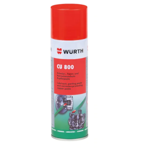 Wurth Смазка CU800 1КГ 08938002 723 6 .