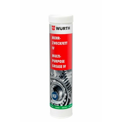 Смазка многофункциональная IV H1 400Г