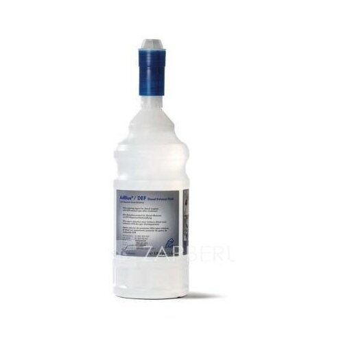 MERCEDES-BENZ A000583010712 Водный раствор мочевины Mercedes-Benz AdBlue Diesel Exhaust Fluid 1.89 л A000 583 01 07 12