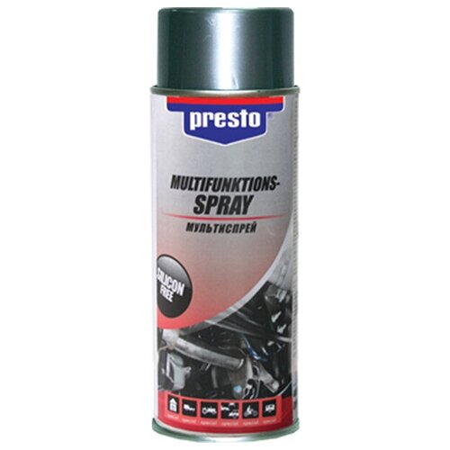 Мультиспрей PRESTO MD-40 0,4л 217722