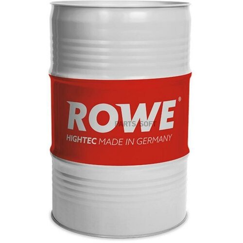 ROWE 25004060099 Масло трансмиссионное ROWE HIGHTEC TOPGEAR SAE 75W-90 HC-LS (60л) API GL-4/GL-5/GL-5 LS (Limited Slip), MIL-L 2105D