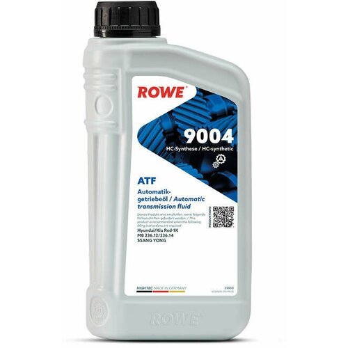 Rowe Hightec ATF 9004, 1 л ROWE 25050-0010-99