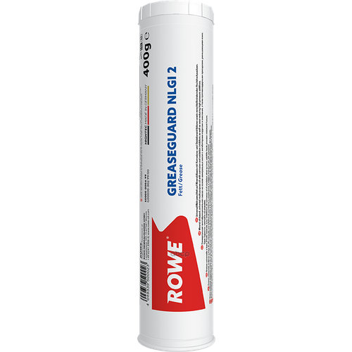 Смазка Литиевая Универсальная Rowe 0,4Кг Hightec Greaseguard Nlgi 2 Желто-Корич. ROWE арт. 50000-0004-99