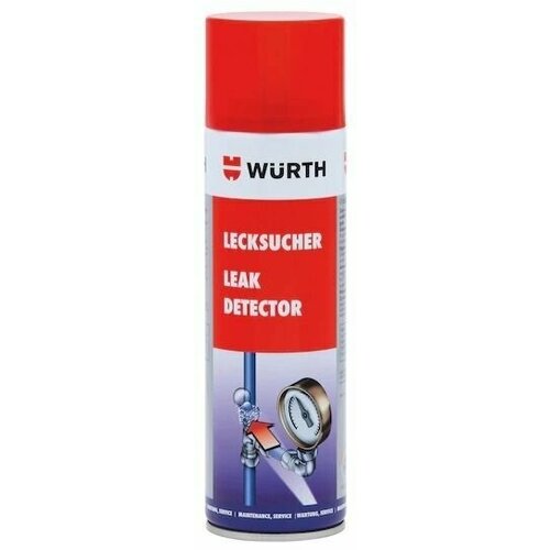 Спрей детектор протечек 400мл.