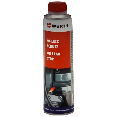 WURTH 5861310400 - Присадка WURTH ENGINE FLUSH&CLEANER Средство для промывки и очистки двигателя