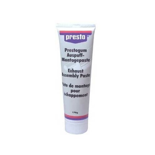 PRESTO 603123 Монтажная паста для выхлопной системы 170г
