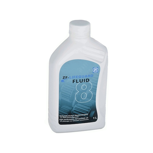 Zfs671 090 312_жидкость Акпп! 1л Zf Lifeguardfluid 8 ZF арт. S671 090 312