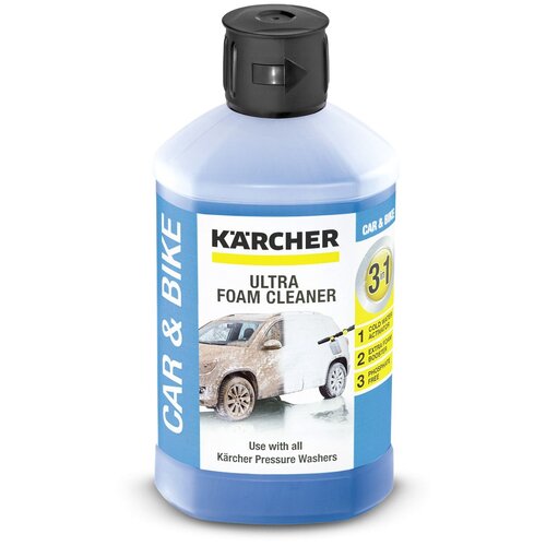 Шампунь Karcher RM 615 UltrFoamClean 1л.