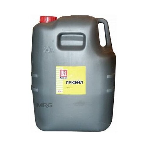 19542 LUKOIL ЛУКОЙЛ ТМ-4 80W90 (50L)_масло трансмиссионное! минер.\ API GL-4