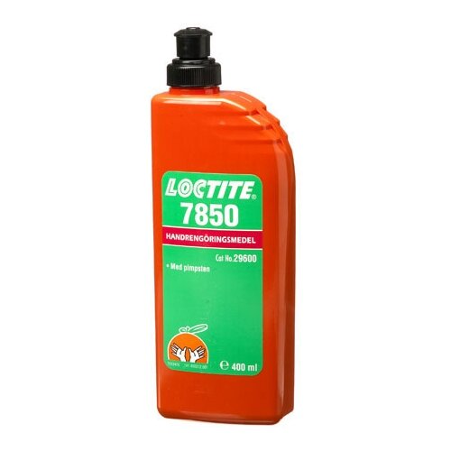 Очищающее средство для рук, натуральное LOCTITE SF 7850 400 мл