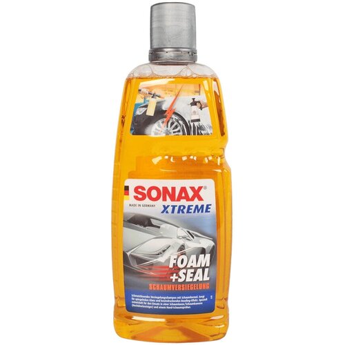 Шампунь SONAX закрывающий 1л 251300