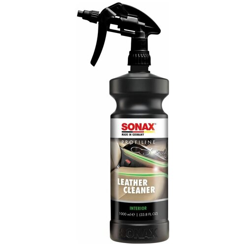 SONAX ProfiLine Очиститель кожи пенный 1л
