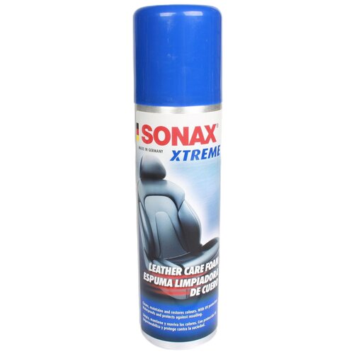Sonax Xtreme Пенный очиститель кожи NanoPro 0,25л 289100 .