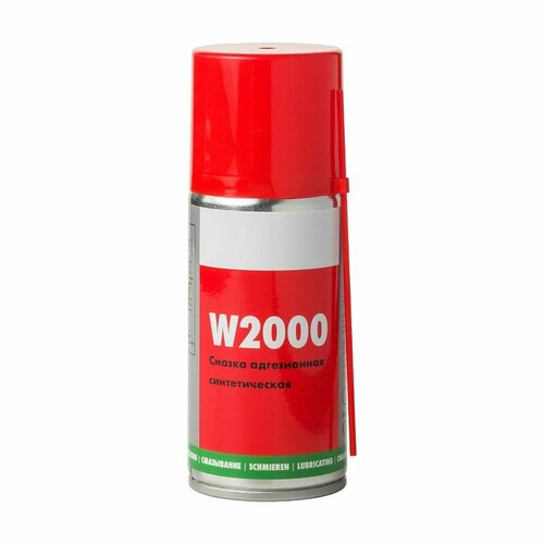 Смазка w2000 спрей 210/150МЛ