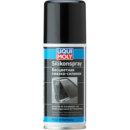 Смазка Силиконовая Аэрозоль 100Мл Liqui Moly Арт. 7567 Liqui moly арт. 7567