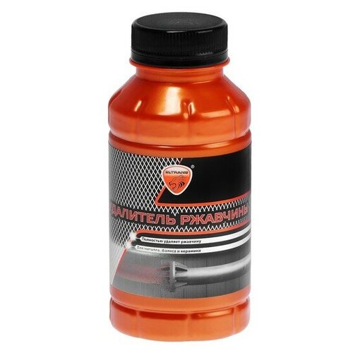 Преобразователь ржавчины Элтранс, 250 мл, ПЭТ-бутылка, 771869 EL-0730.02