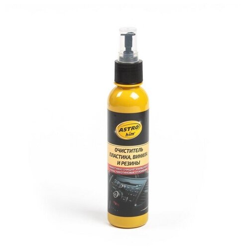 Очиститель пластика, винила, резины Astrohim, 250 мл, спрей, АС - 360